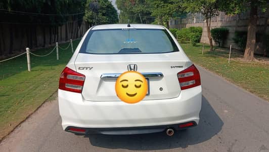 Honda City IVTEC 2017