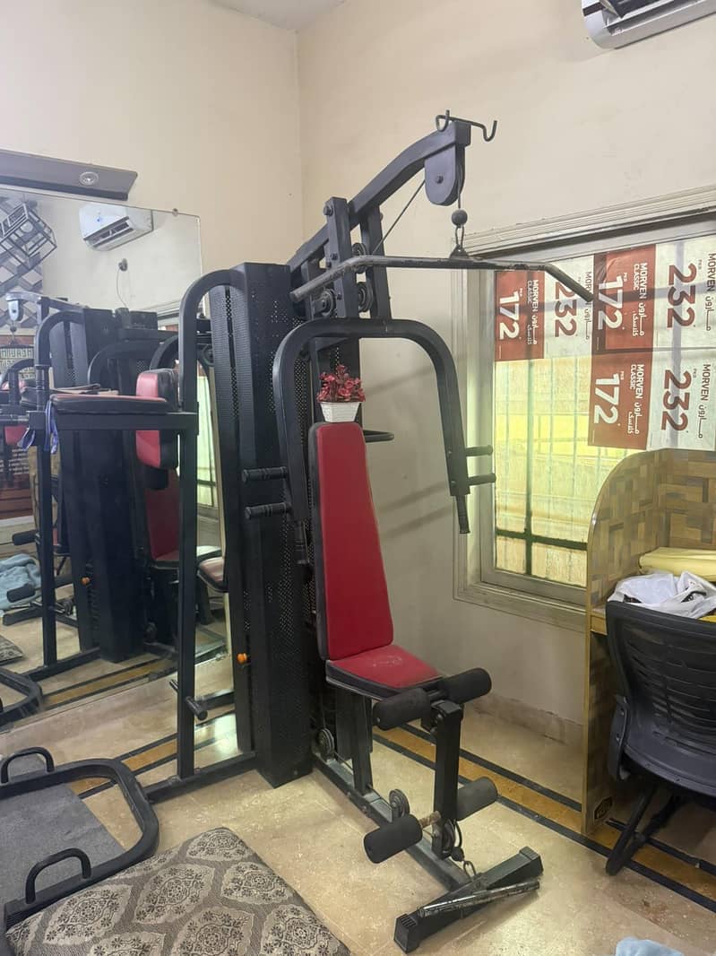 Home workout 2