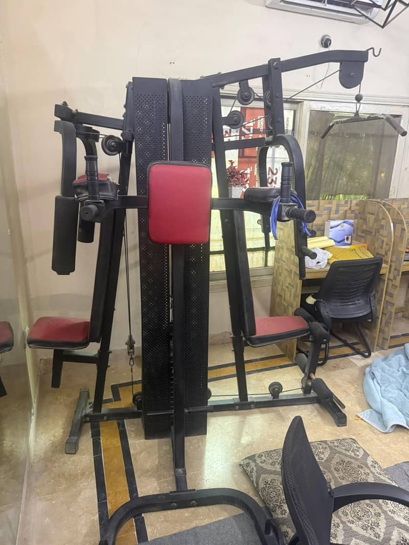 Home workout 6