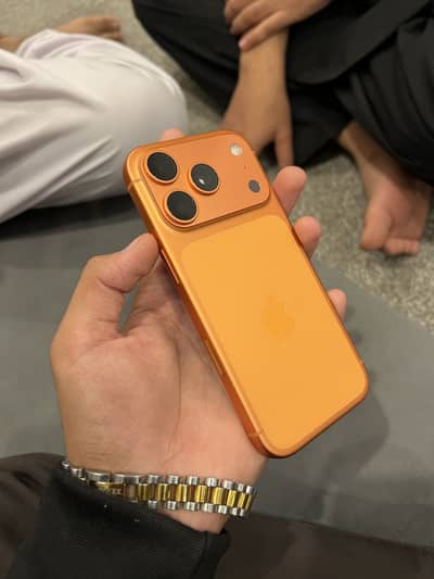 Apple iPhone 17 Pro