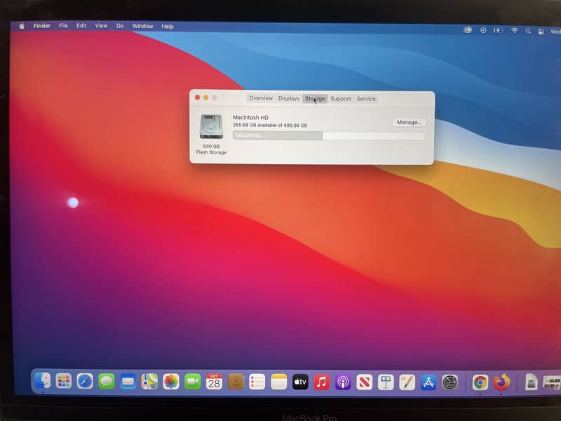 MacBook Pro 2017 0