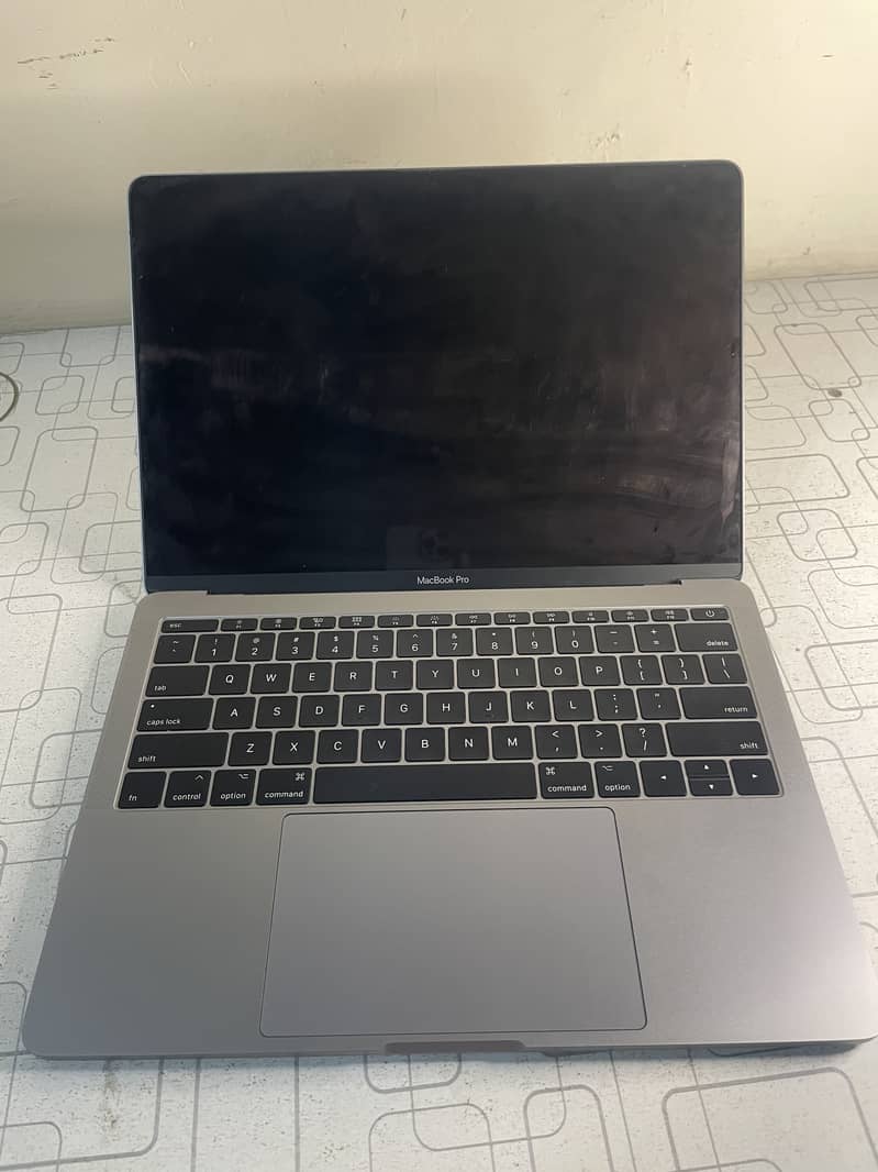 MacBook Pro 2017 3