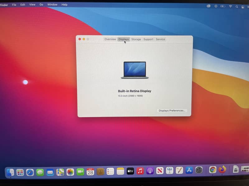 MacBook Pro 2017 4