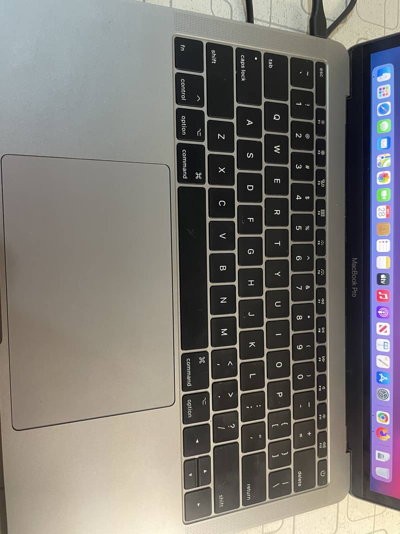 MacBook Pro 2017 7
