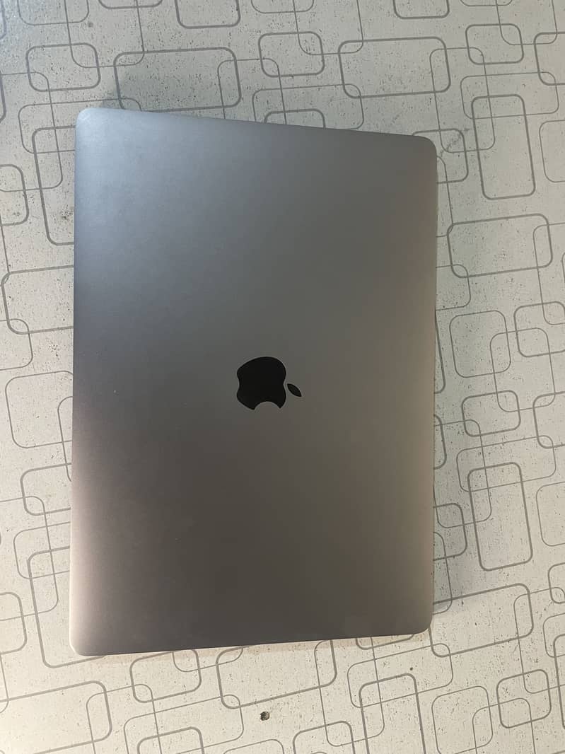 MacBook Pro 2017 8