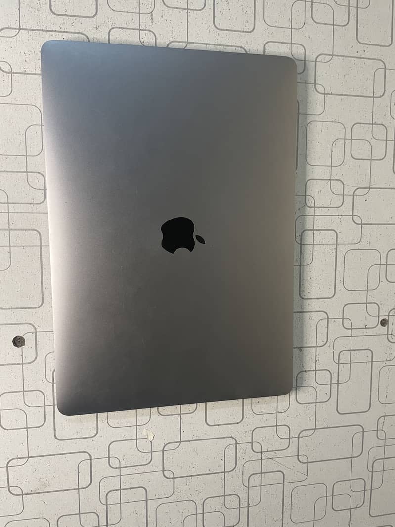 MacBook Pro 2017 10