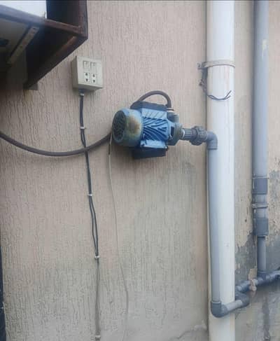 Heating System(Steem System)