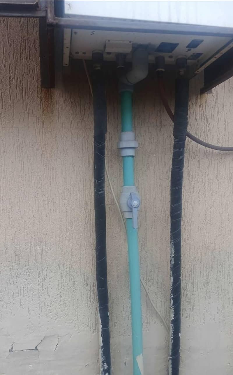 Heating System(Steem System) 1