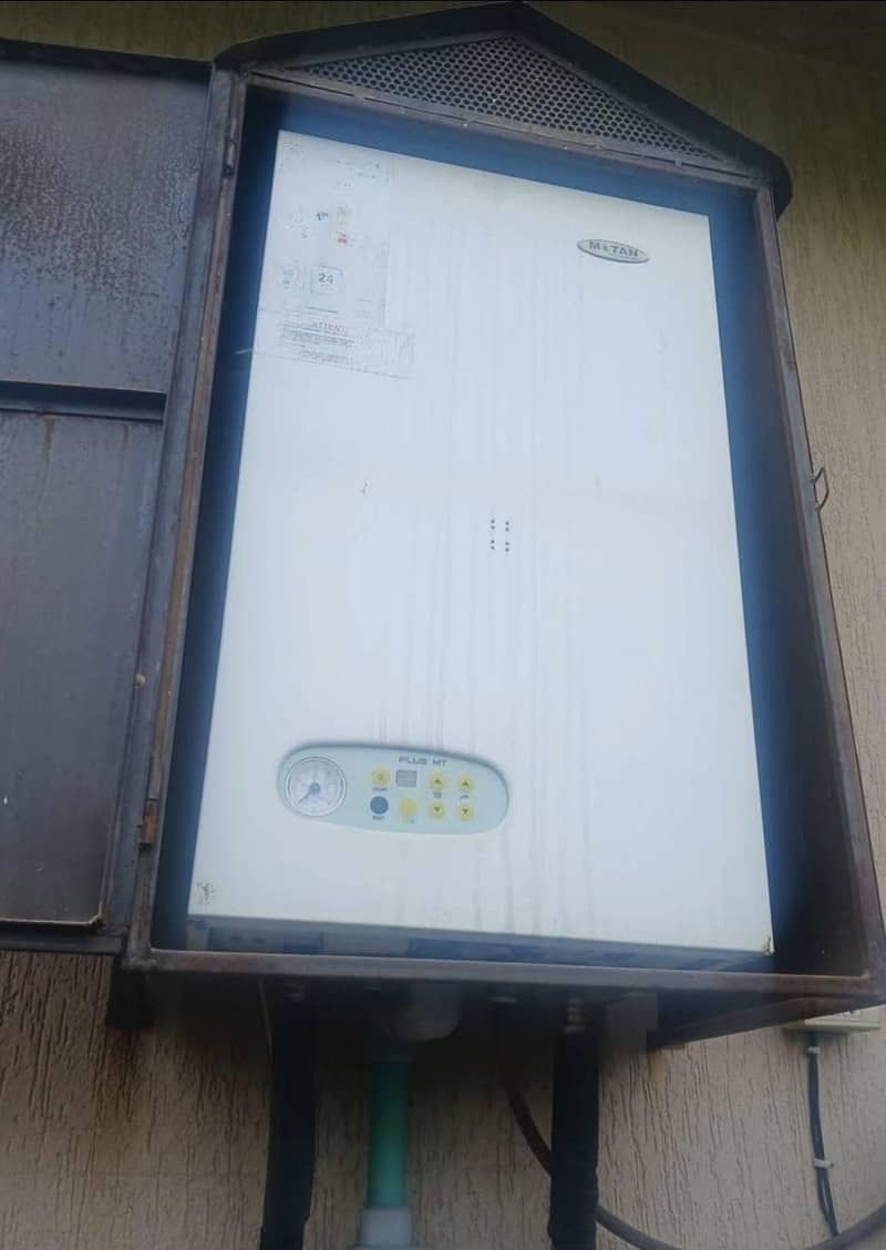 Heating System(Steem System) 2
