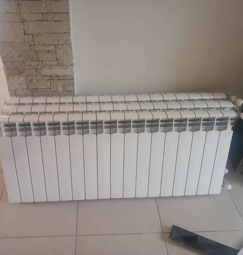 Heating System(Steem System) 4