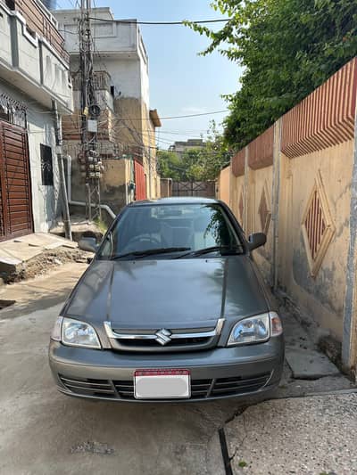 Suzuki Cultus VXR 2010