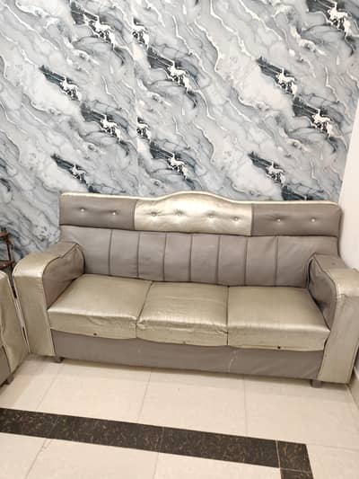 sofa set 3 pieces