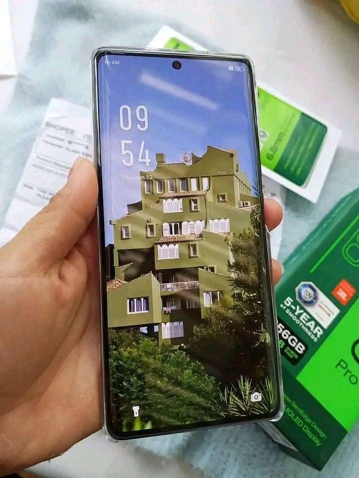 Infinix Hot 50 Pro Plus - Mobile Phones - 1120949382