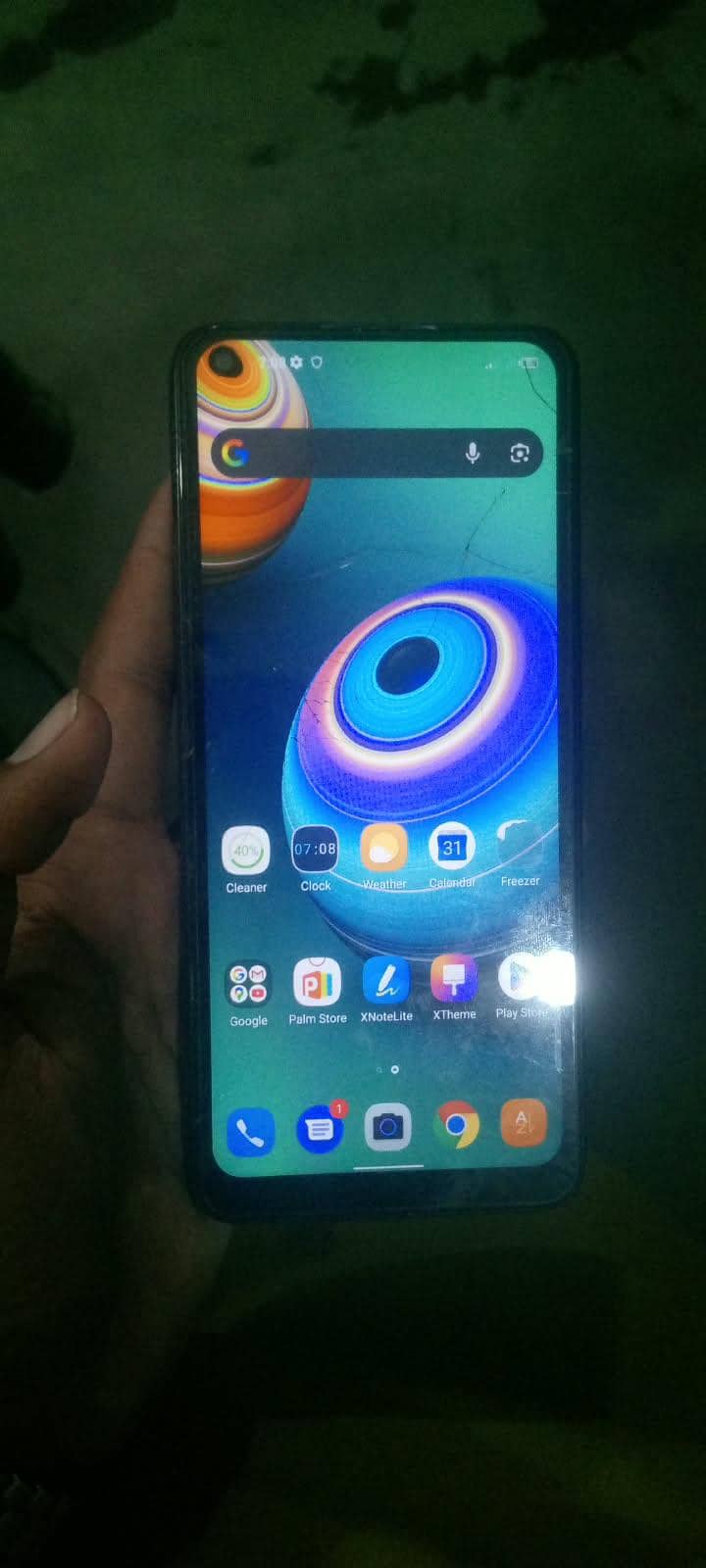 Infinix Note 7 1