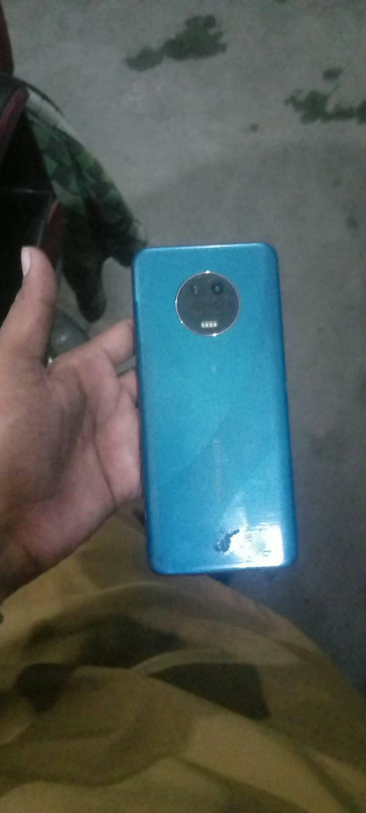 Infinix Note 7 2