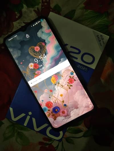 Vivo Y20 4/64