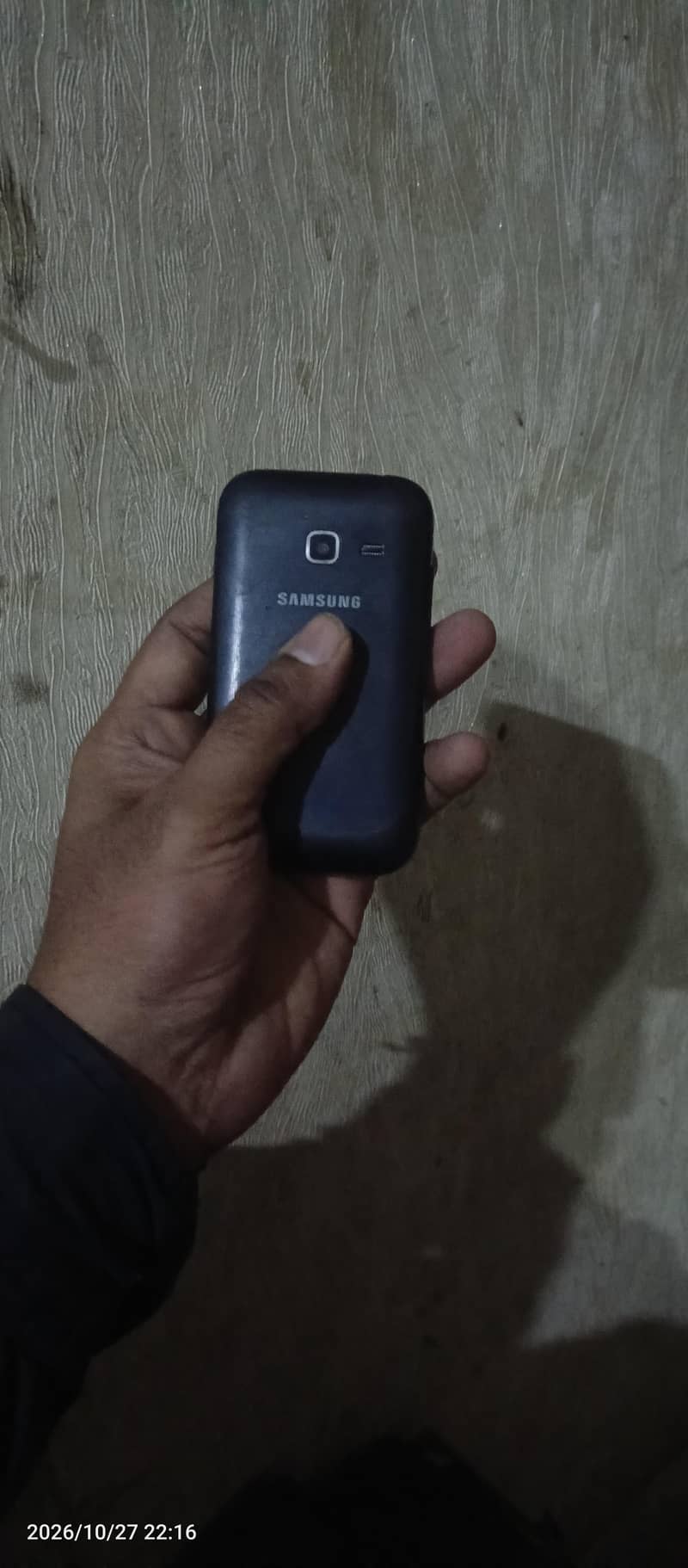 Samsung Mobile A37 3