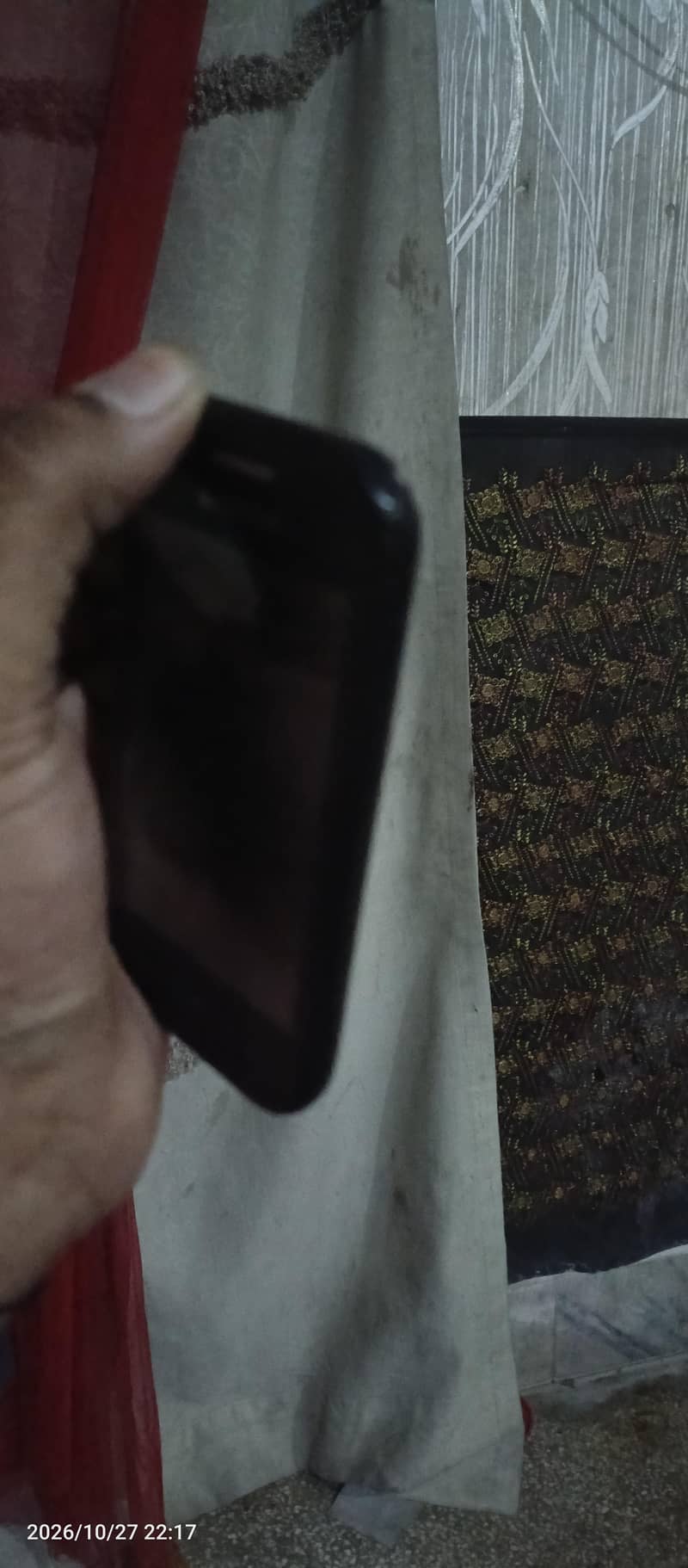 Samsung Mobile A37 4