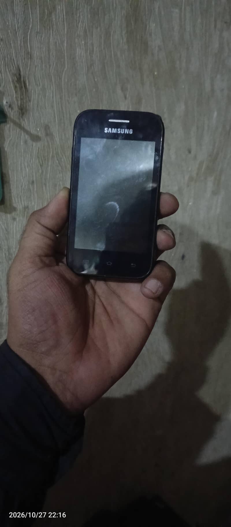 Samsung Mobile A37 6