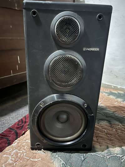 loudspeakers
