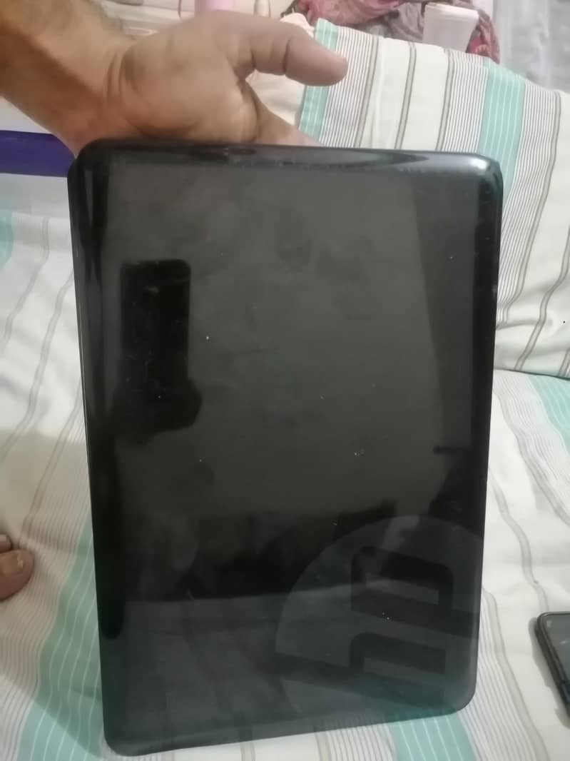 HP laptop 4