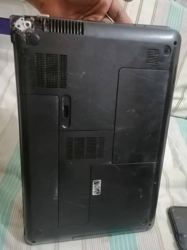 HP laptop 5
