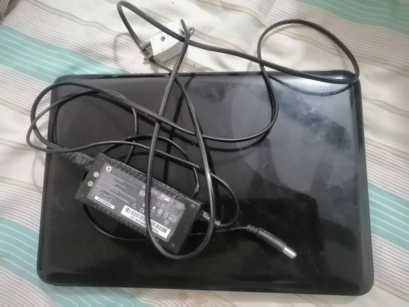 HP laptop 6