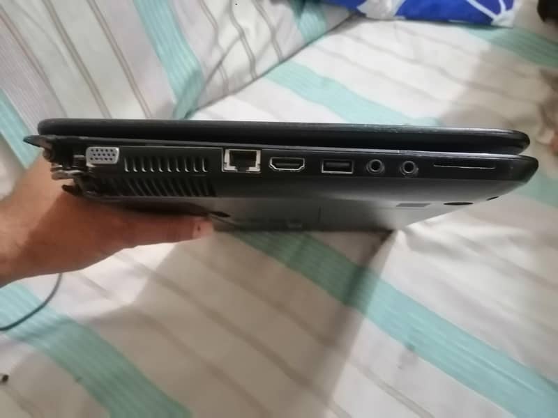 HP laptop 9