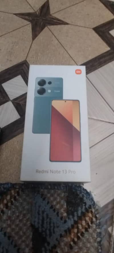 Redmi Note 13pro