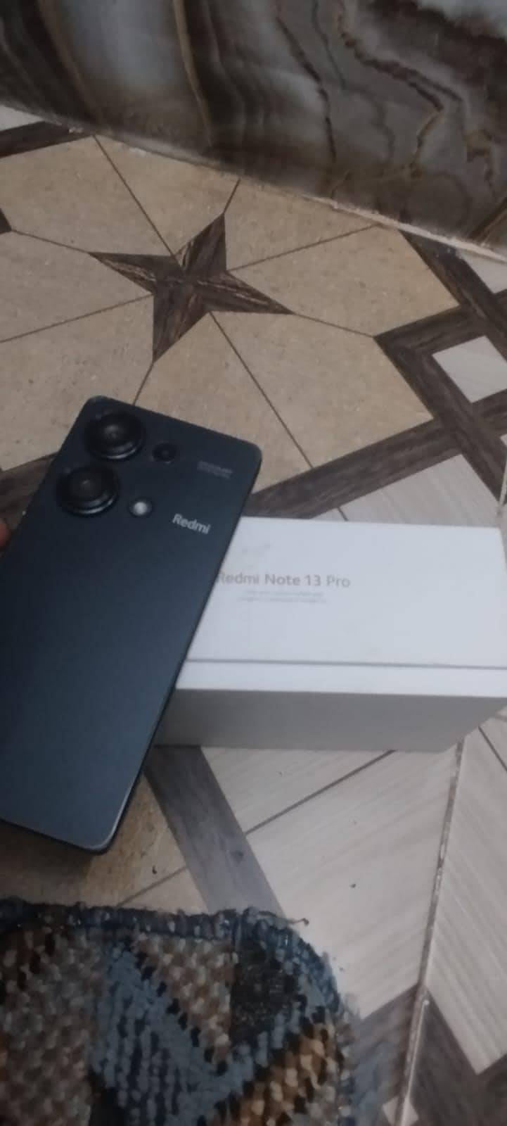 Redmi Note 13pro 5