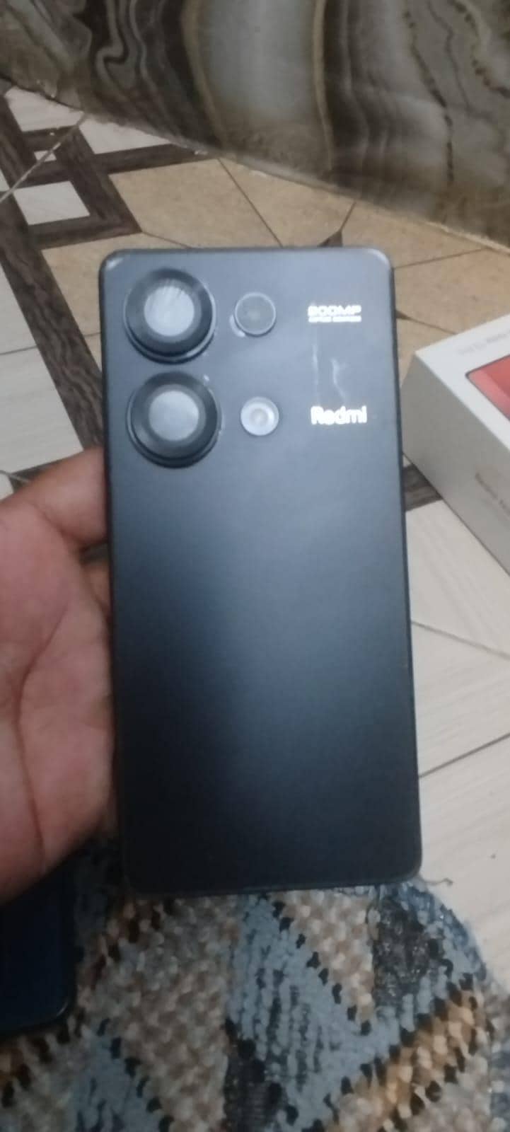 Redmi Note 13pro 6