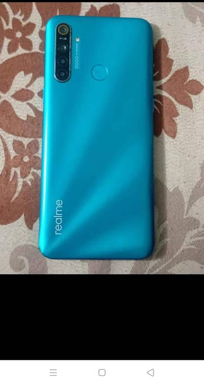 Realme 5i 4/64 mobile condition 10/10