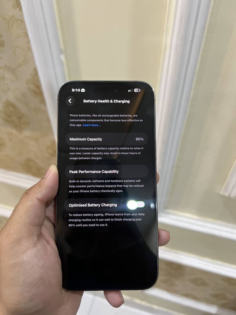 Apple iPhone 14 Pro Max 4