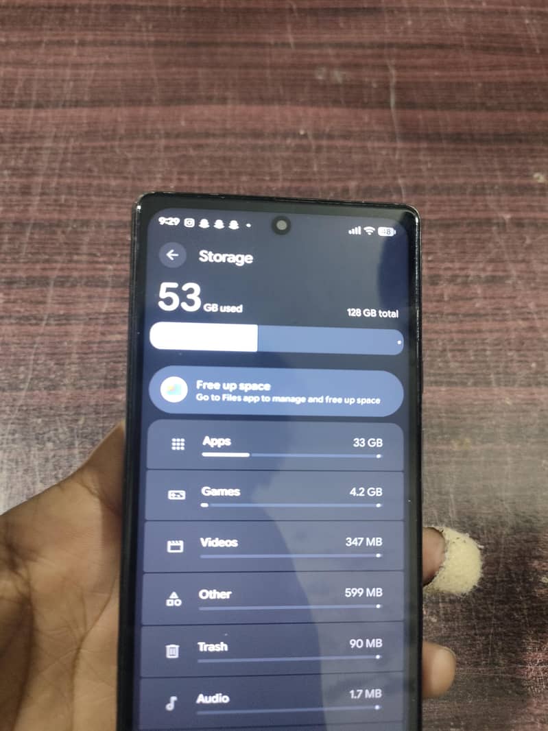 Google Pixel 6 1