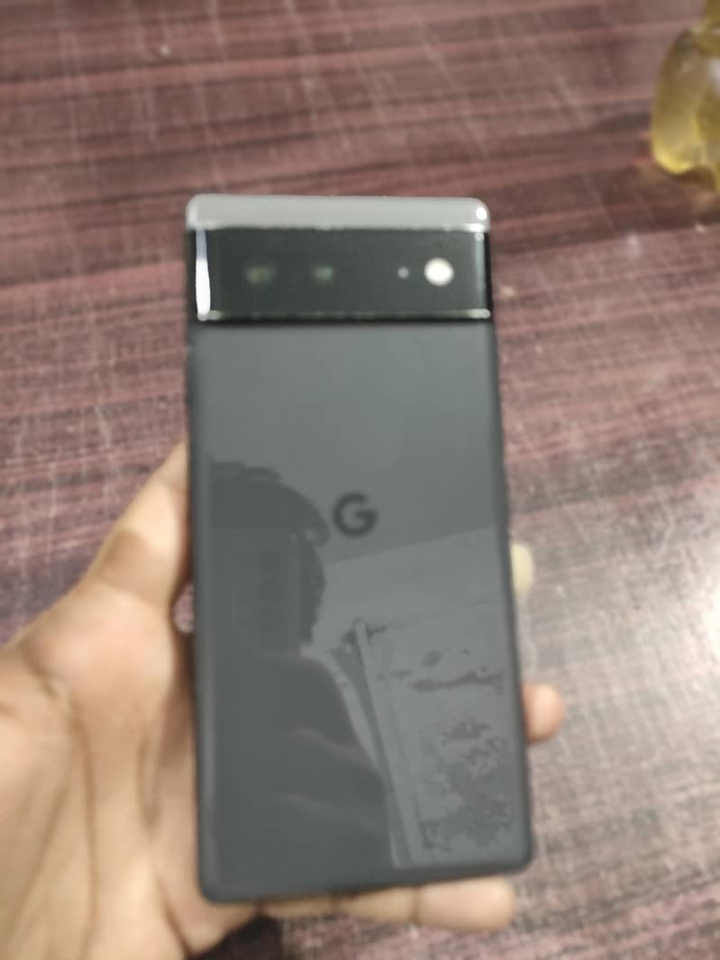 Google Pixel 6 8