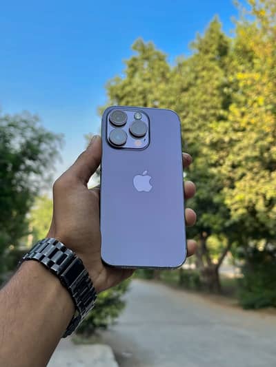 Apple iPhone 14 Pro fu 128 gb
