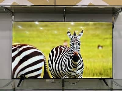 40 inch Samsung, TCL Smart 8k UHD Led TV 3 Year warranty O3254998I74