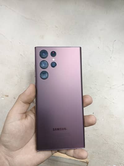 Samsung Mobile S22 Ultra