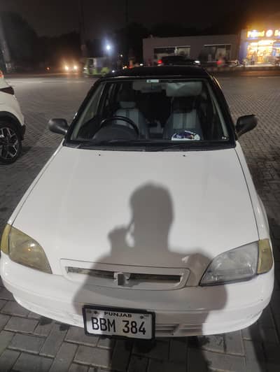 Suzuki Cultus VXR 2004