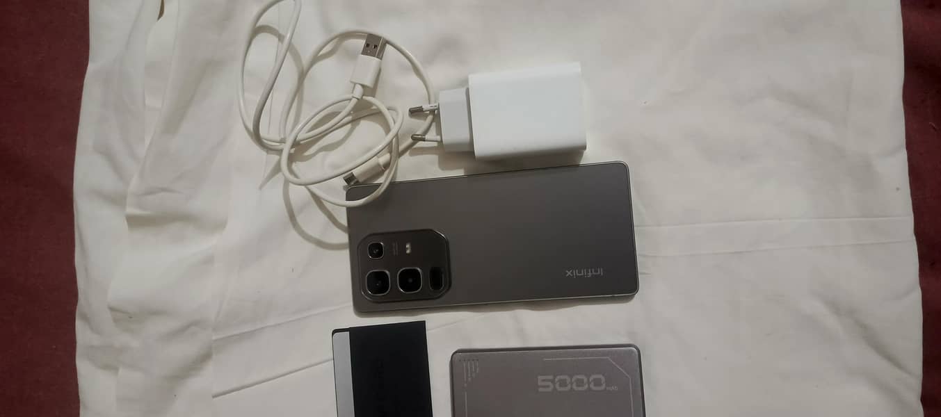 Infinix Note 50 2