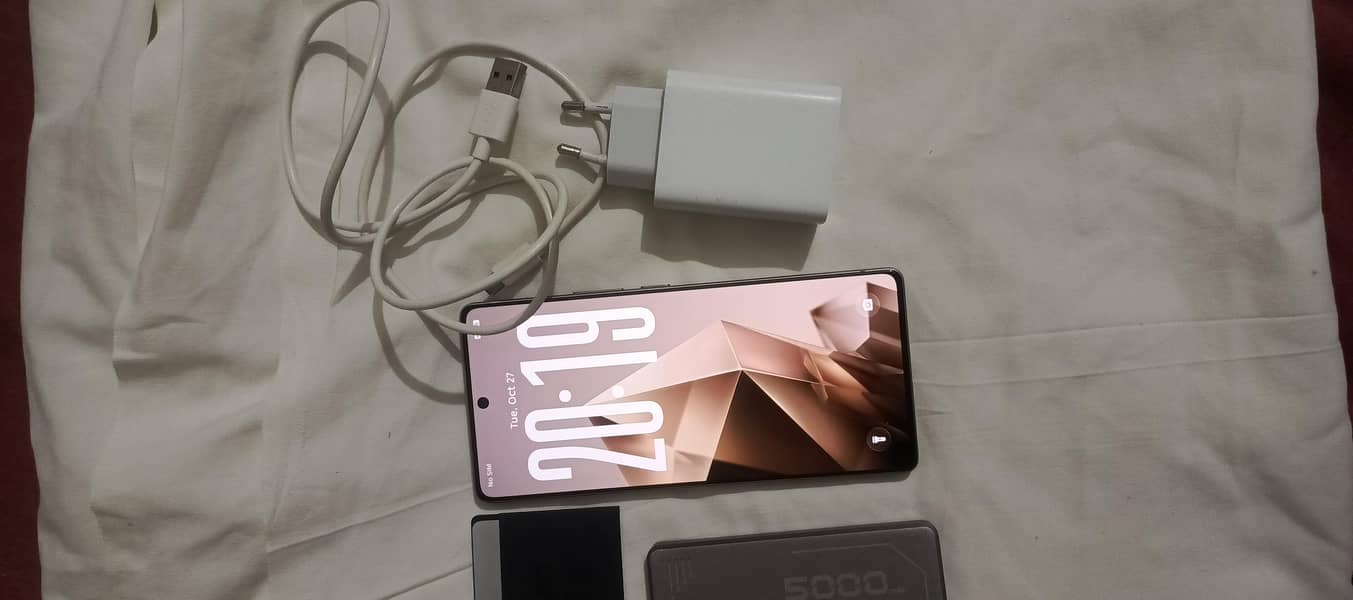 Infinix Note 50 3