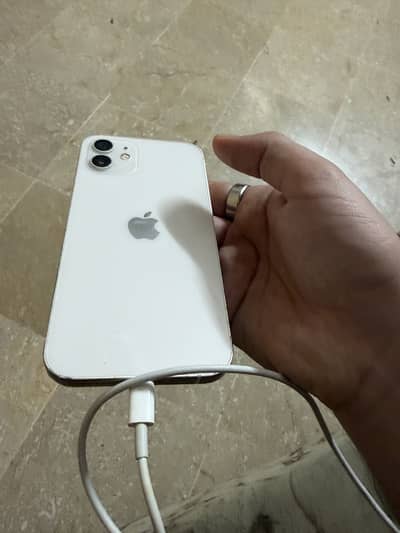 Apple iPhone 12 64 GB Non PTA Non negotiable