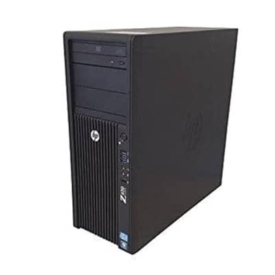 Hp z420 workstation