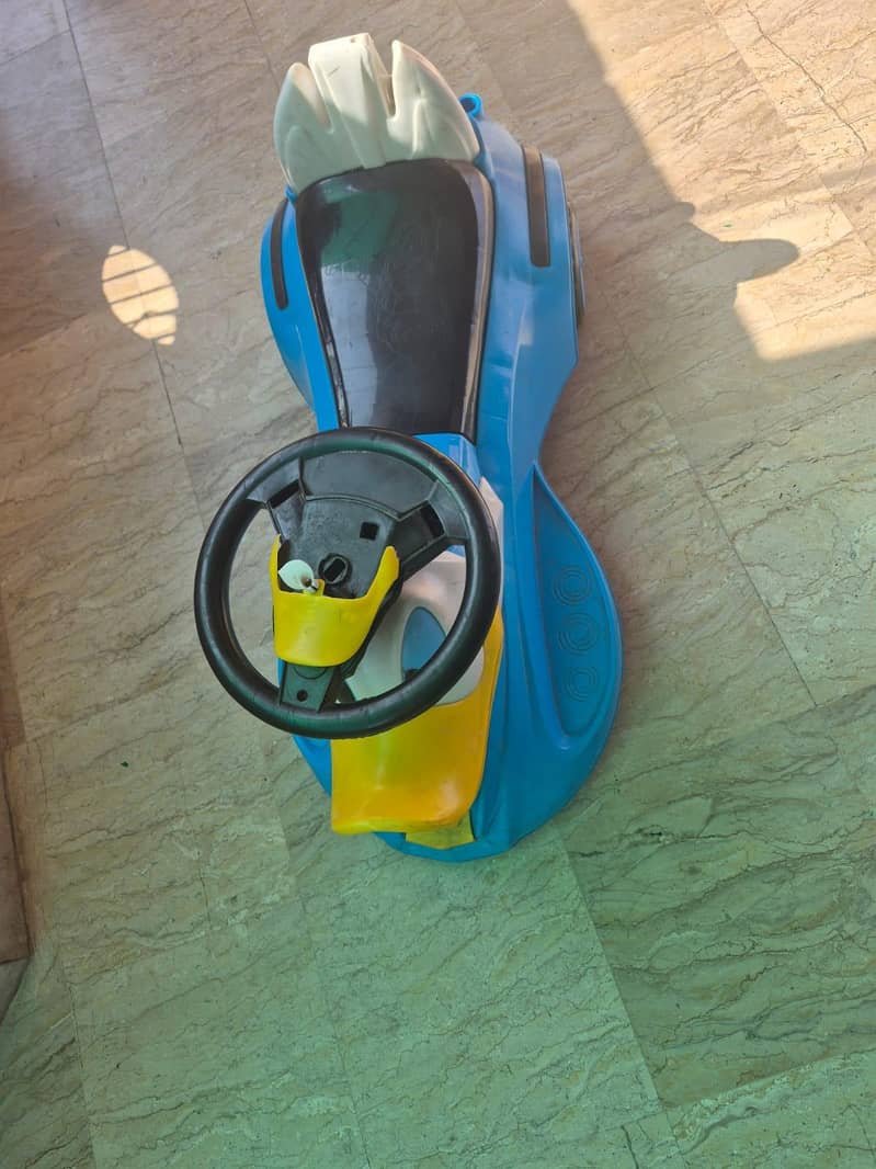 duck car 0
