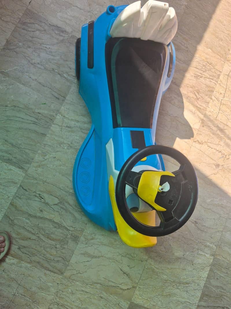 duck car 1