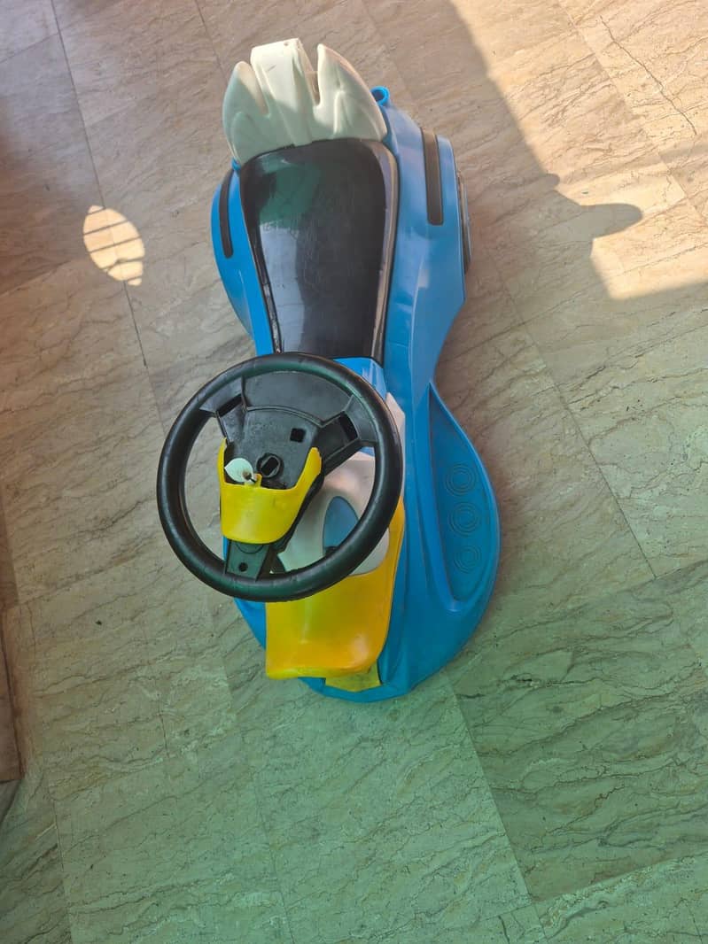 duck car 2