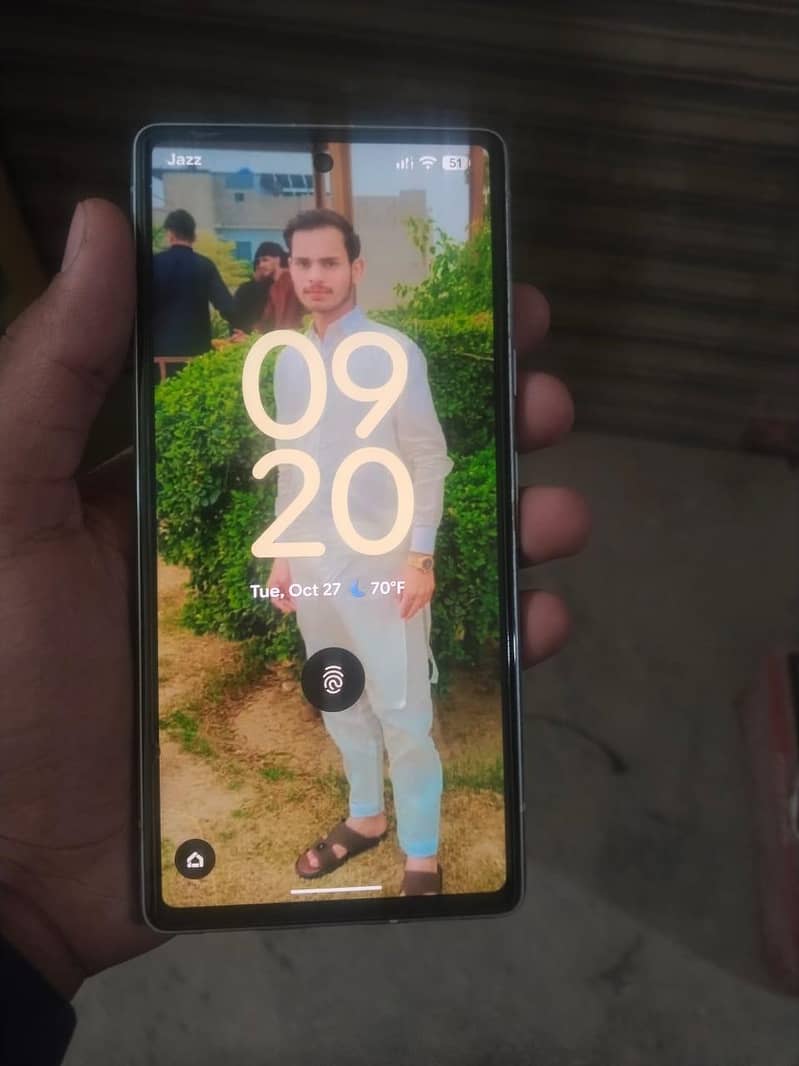Google Pixel 7a 1