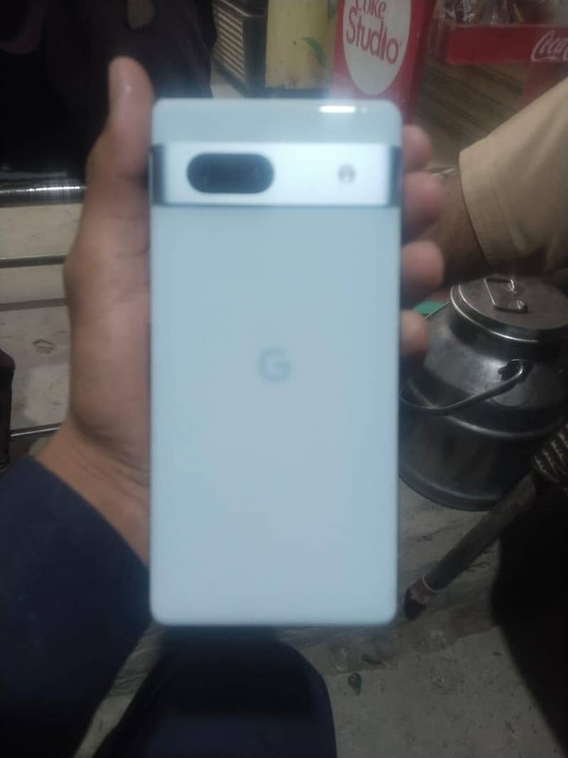 Google Pixel 7a 2