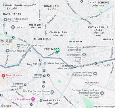 Facing Park Triple Storey Ideal For Investor House For Sale