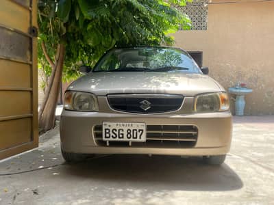 Suzuki Alto 2006